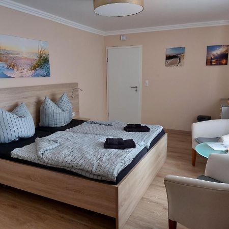 Apartament Haus Strandlust- Gemuetliches Studio Direkt Am Duemmer Lembruch Zewnętrze zdjęcie
