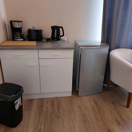 Apartament Haus Strandlust- Gemuetliches Studio Direkt Am Duemmer Lembruch Zewnętrze zdjęcie