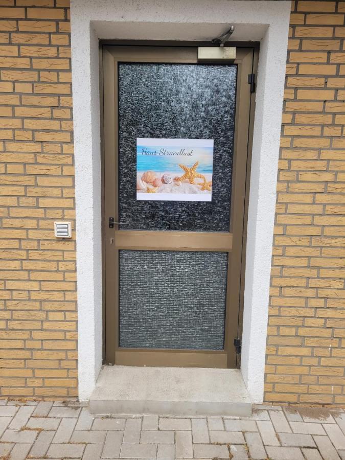 Apartament Haus Strandlust- Gemuetliches Studio Direkt Am Duemmer Lembruch Zewnętrze zdjęcie
