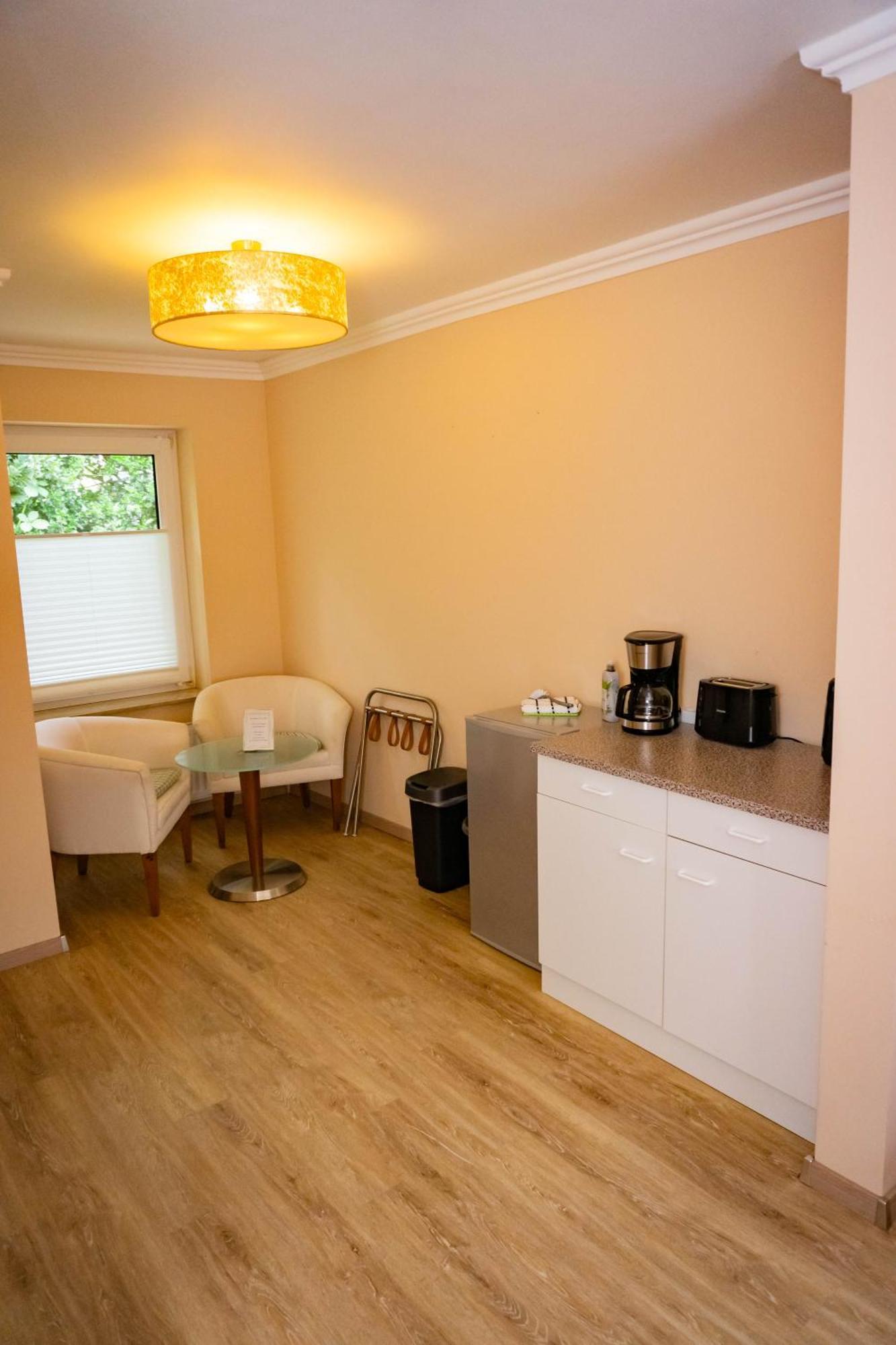 Apartament Haus Strandlust- Gemuetliches Studio Direkt Am Duemmer Lembruch Zewnętrze zdjęcie