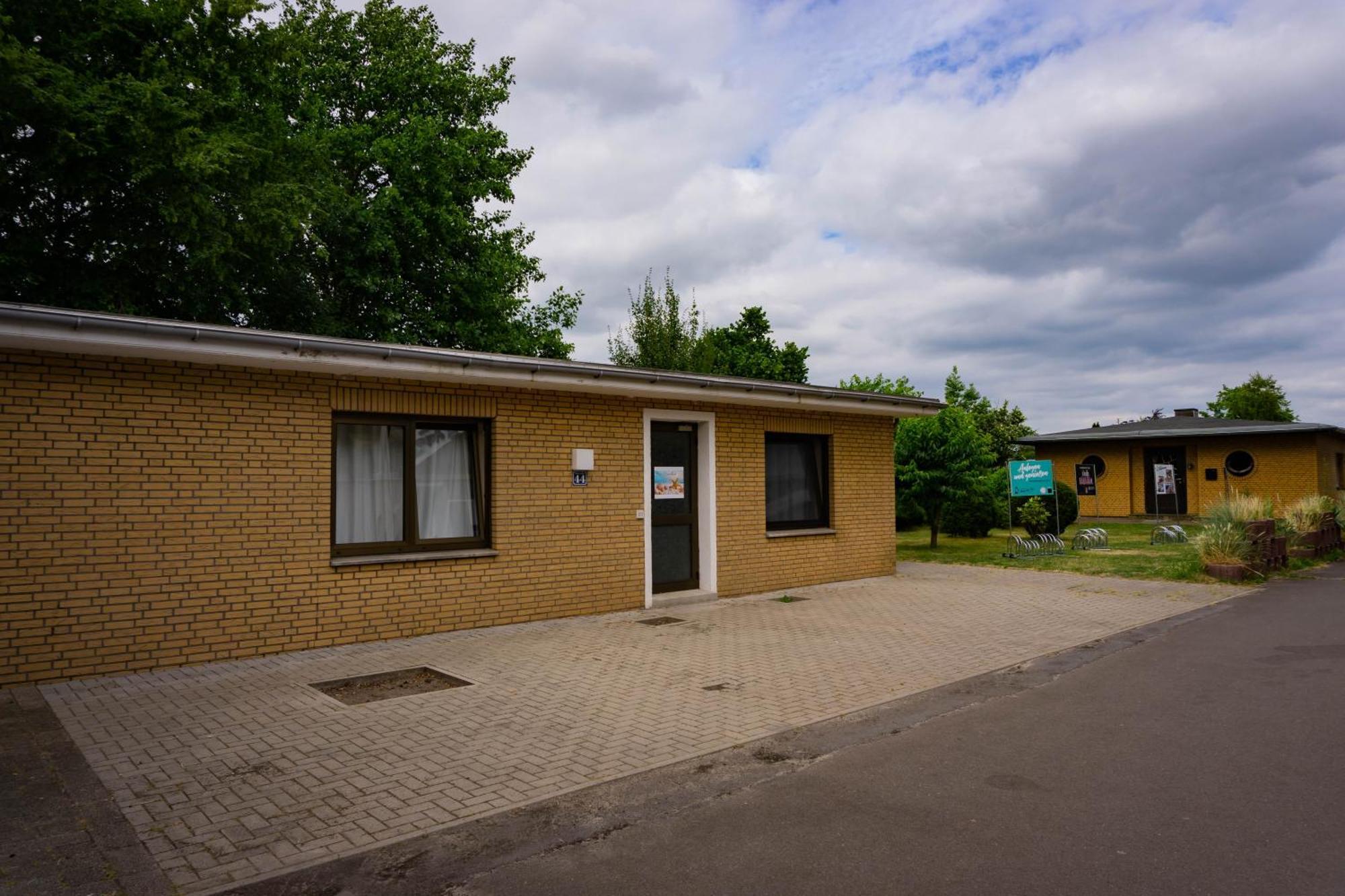 Apartament Haus Strandlust- Gemuetliches Studio Direkt Am Duemmer Lembruch Zewnętrze zdjęcie