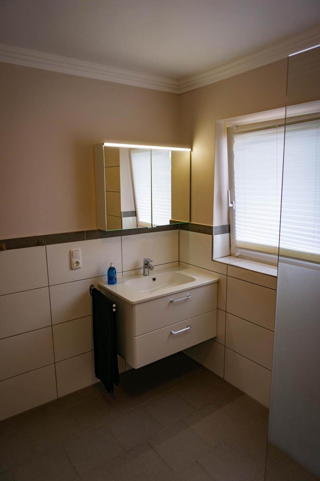 Apartament Haus Strandlust- Gemuetliches Studio Direkt Am Duemmer Lembruch Zewnętrze zdjęcie